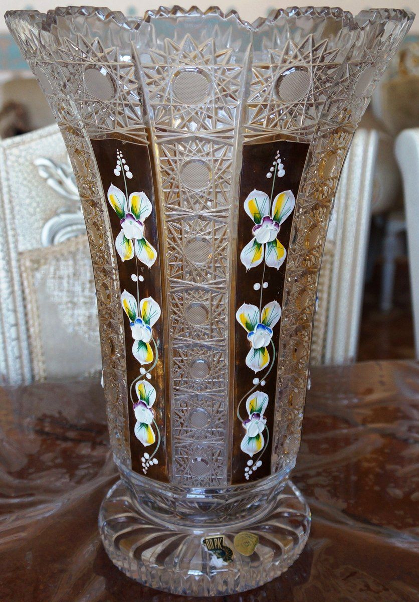 Büllur güldan — Dekor və interyeri, Bakı (2)