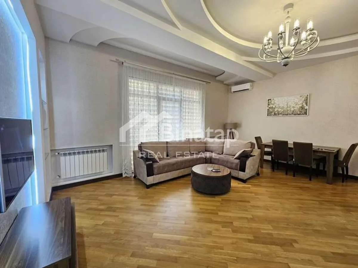 İcarəyə verilir 3 otaqlı yeni tikili 110 m², 28 May metrosu, Nəsimi rayonu — Bakı