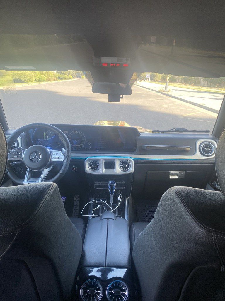 Mercedes G 300, 3.0 L, 1992 il, 167 000 km — Avtomobillər, Bakı (9)