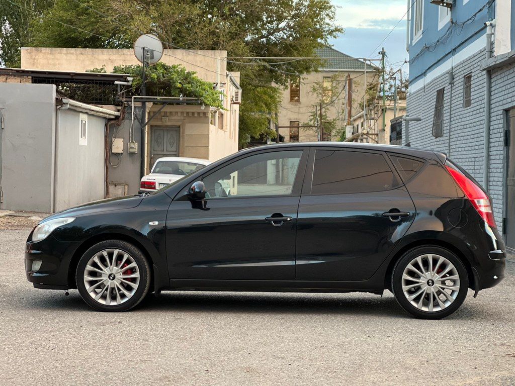 Hyundai i30, 1.4 L, 2010 il, 190 820 km — Avtomobillər, Bakı (9)