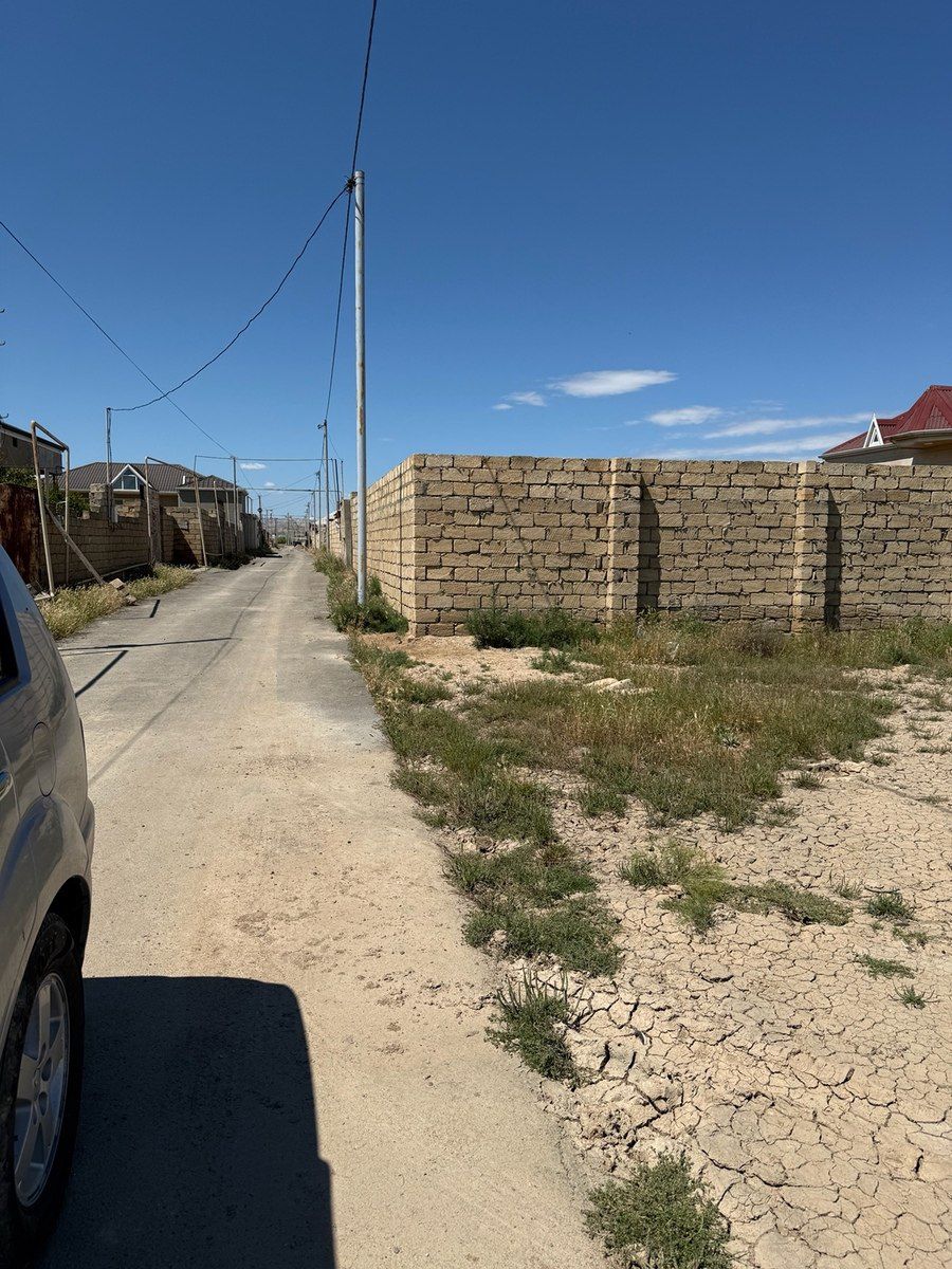 6 sot torpaq sahəsi, Sumqayıt ş — Torpaq, Sumqayıt (4)