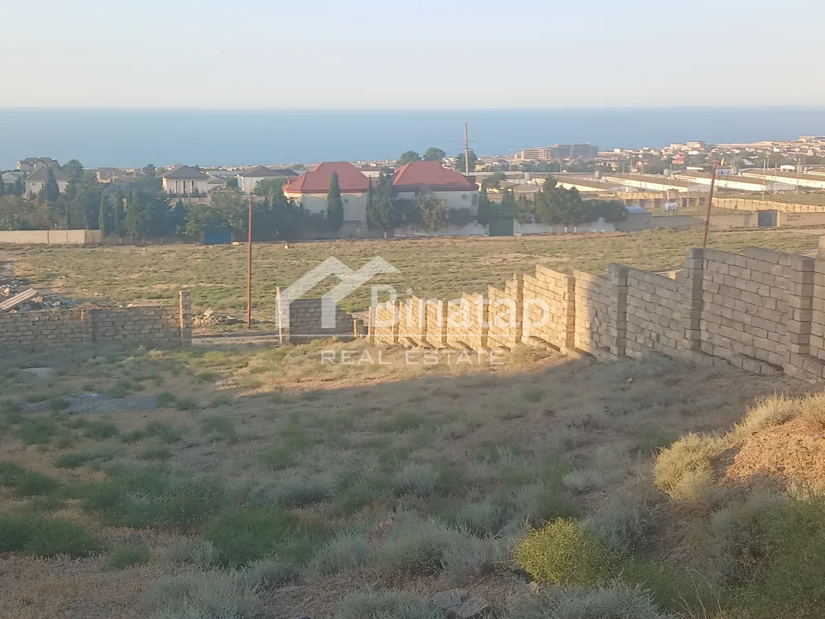 Satılır torpaq 14 sot, Maştağa qəsəbəsi, Sabunçu rayonu — Torpaq, Bakı (3)
