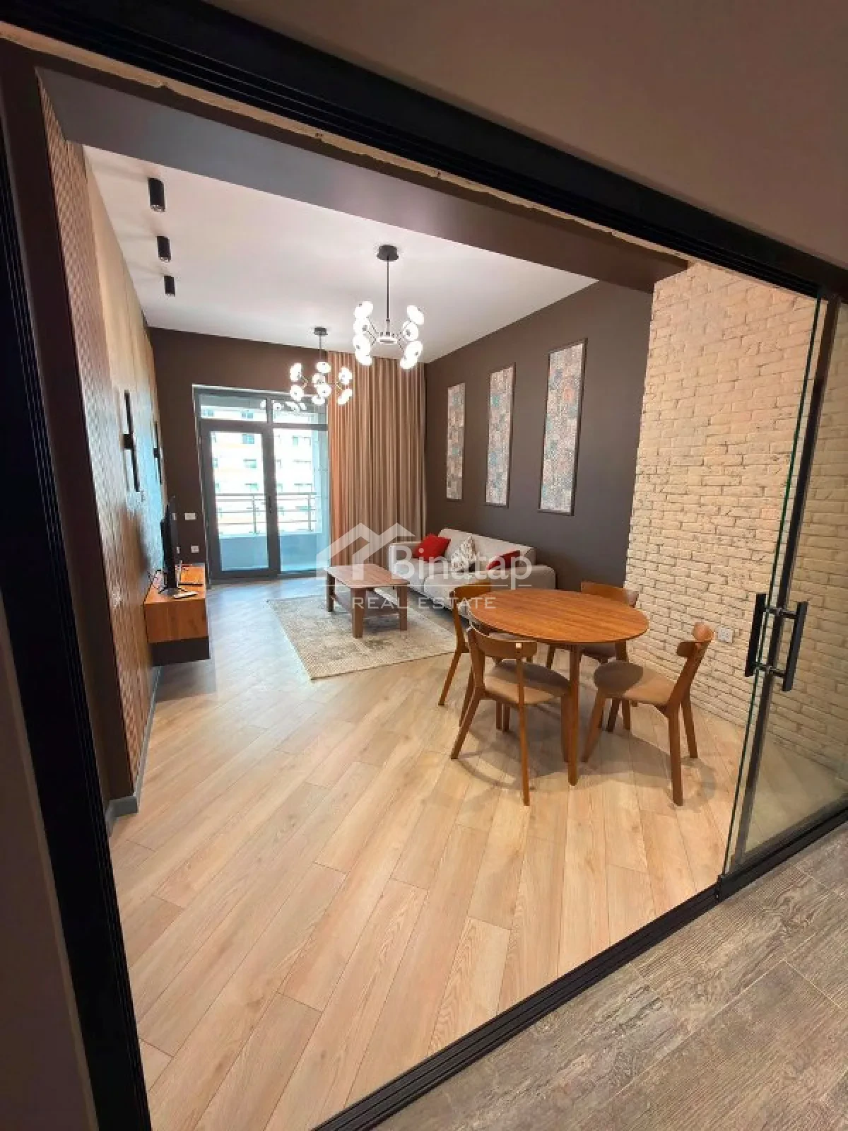 Satılır 2 otaqlı yeni tikili 63 m², Xətai metrosu, Xətai rayonu — Mənzil, Bakı