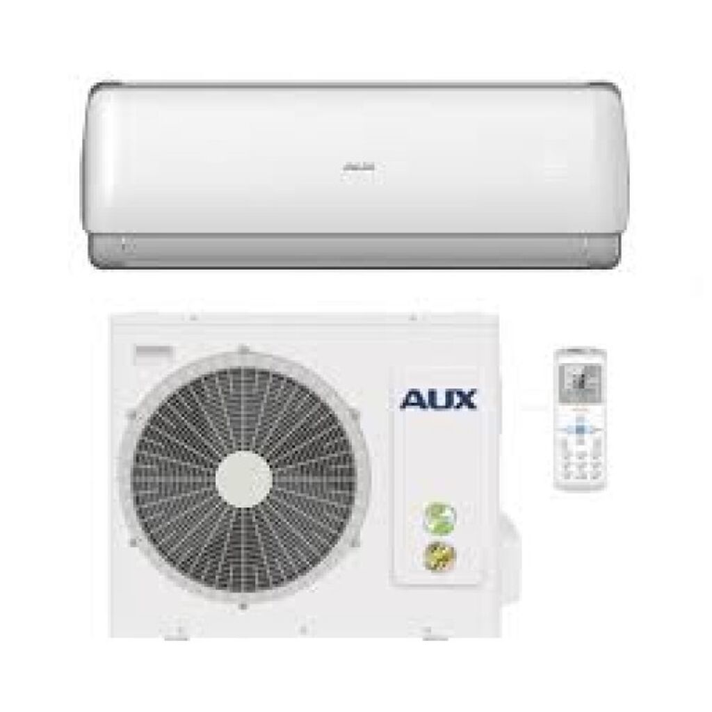 AUX Q-Series ASW-H24A4/QD3DI Inverter Kondisioner – 24000 BTU gücündə — Kondisioner və split-sistemlər, Bakı (2)