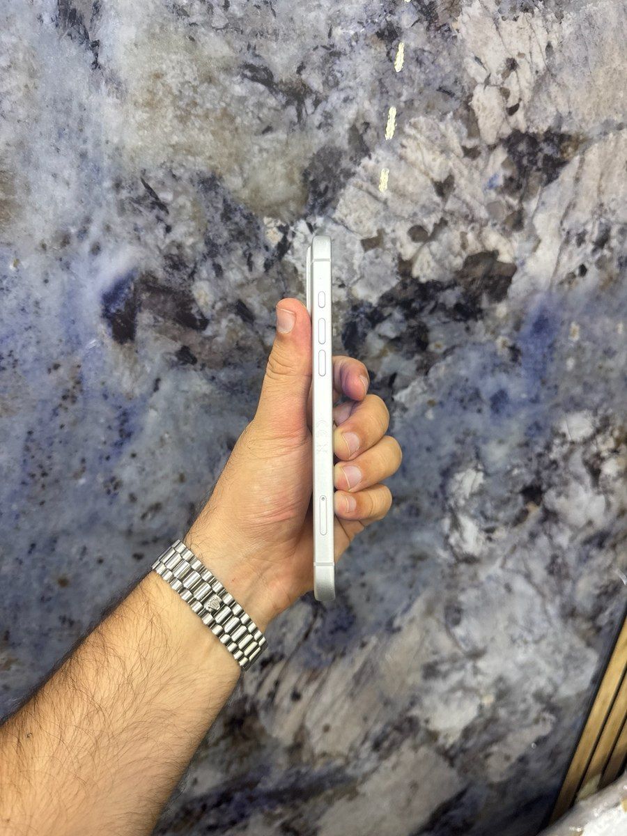Apple iPhone 17 Pro Max Silver 512GB/12GB — Smartfonlar, Bakı (4)