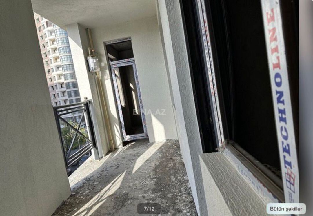 Satılır 3 otaqlı yeni tikili 134 m² — Mənzil, Bakı (9)