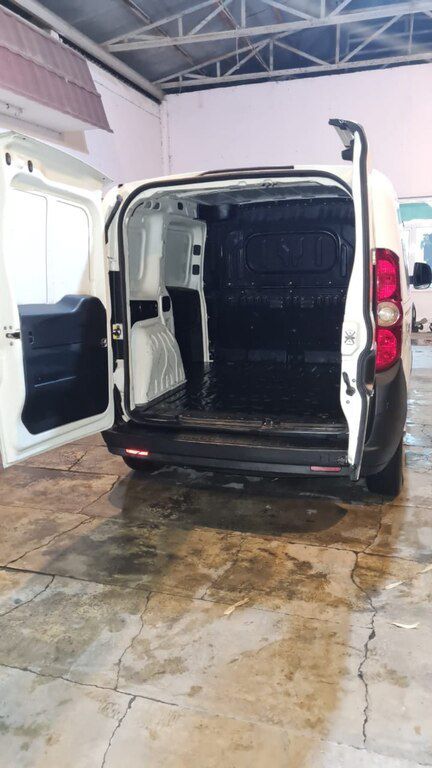 Fiat Doblo, 1.3 L, 2011 il, 294 750 km 05-BH-854 — Avtomobillər, Ucar (11)