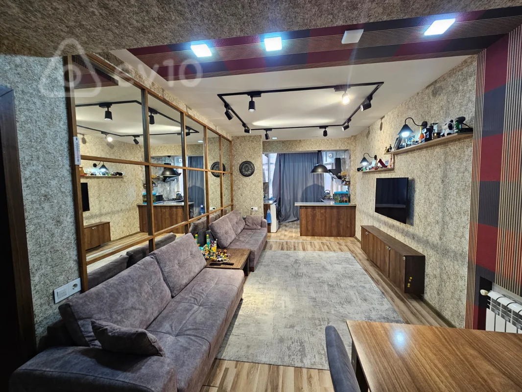 3 otaqlı mənzil, 80 m², Serur mtk — kirayə — Mənzil, Bakı (2)