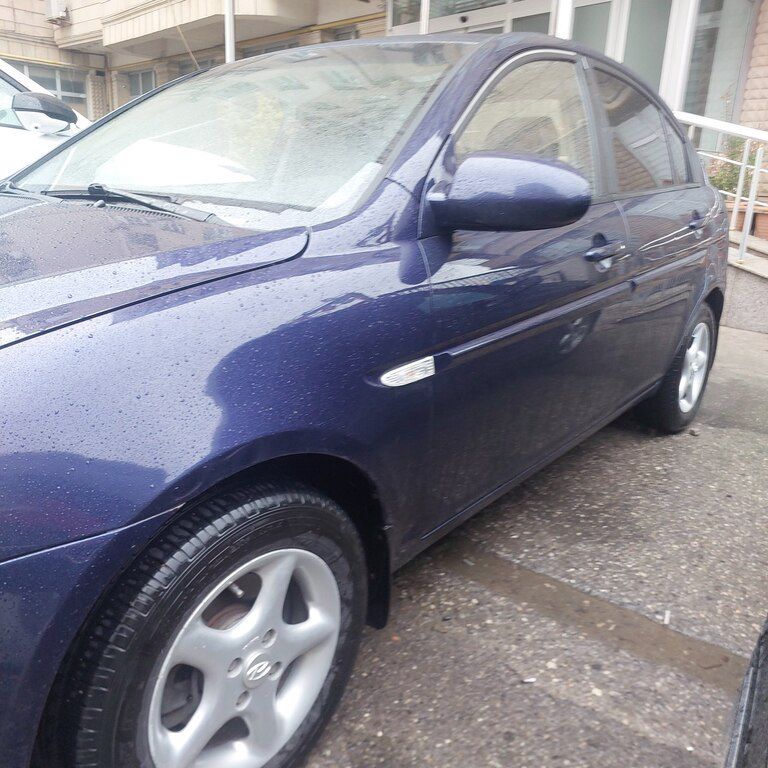 Hyundai Accent, 1.5 L, 2008 il, 184 565 km — Avtomobillər, Bakı (7)