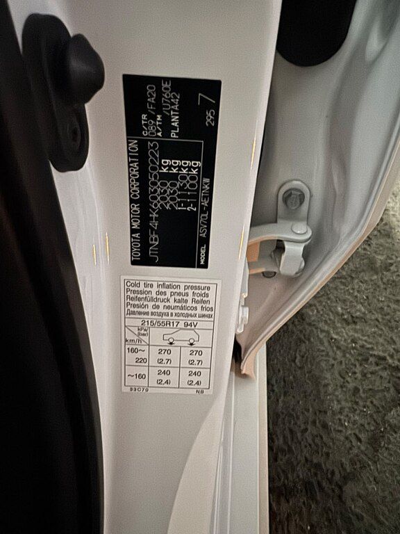 Toyota Camry, 2.5 L, 2019 il, 72 394 km 99-ZU-021 — Avtomobillər, Bakı (9)