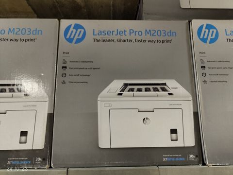 Printer "M203DN HP Laserjet Pro" — Bakı