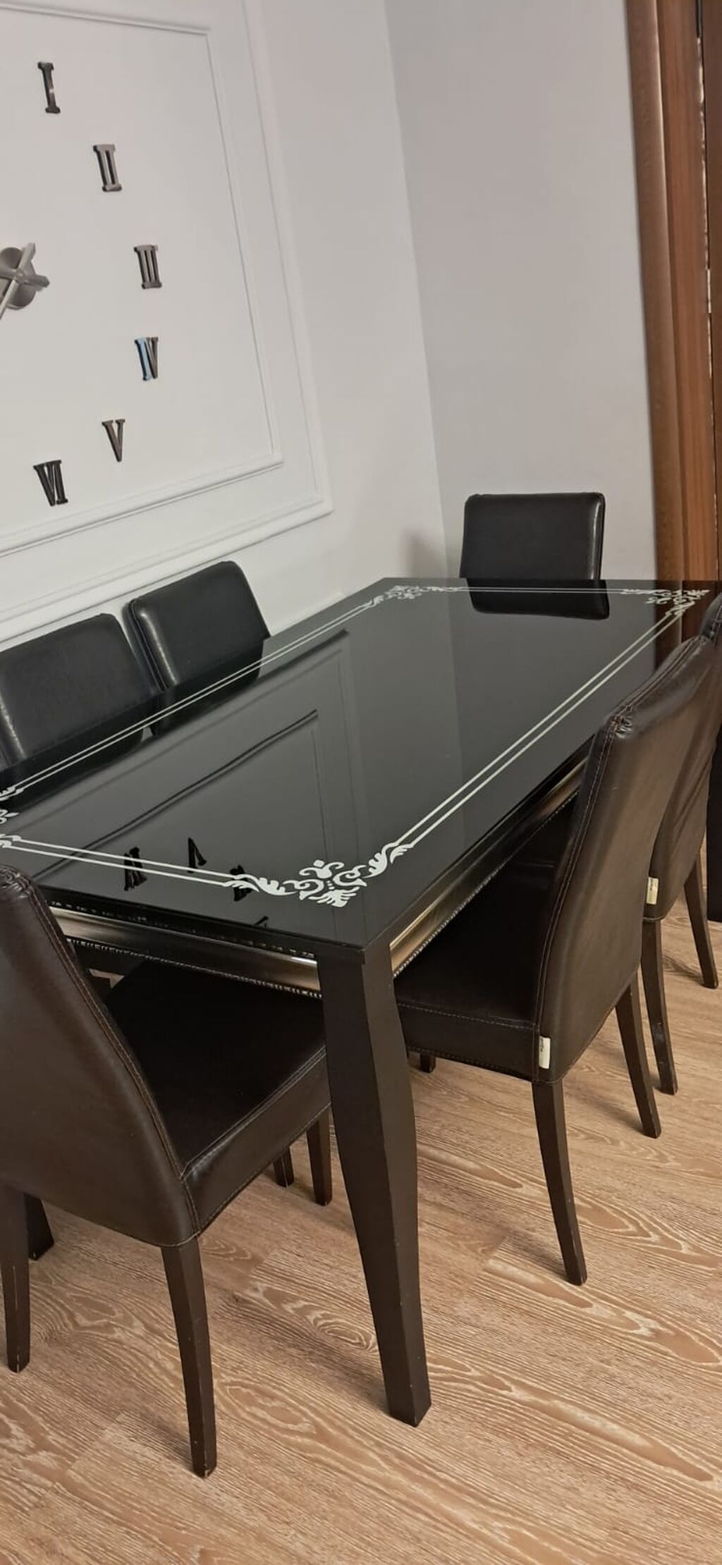Stol stul Embavudandi möhkəmdi problemsizdi 400Azn — Qonaq otağı üçün, Gəncə