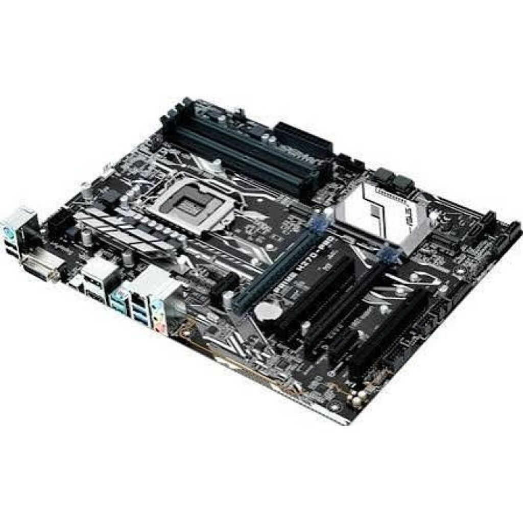 ASUS Prıme H270-PRO (P/N: 90MB0SX0-M0EAY0) – Intel H270 chipsetli — Ana platalar, Bakı (3)