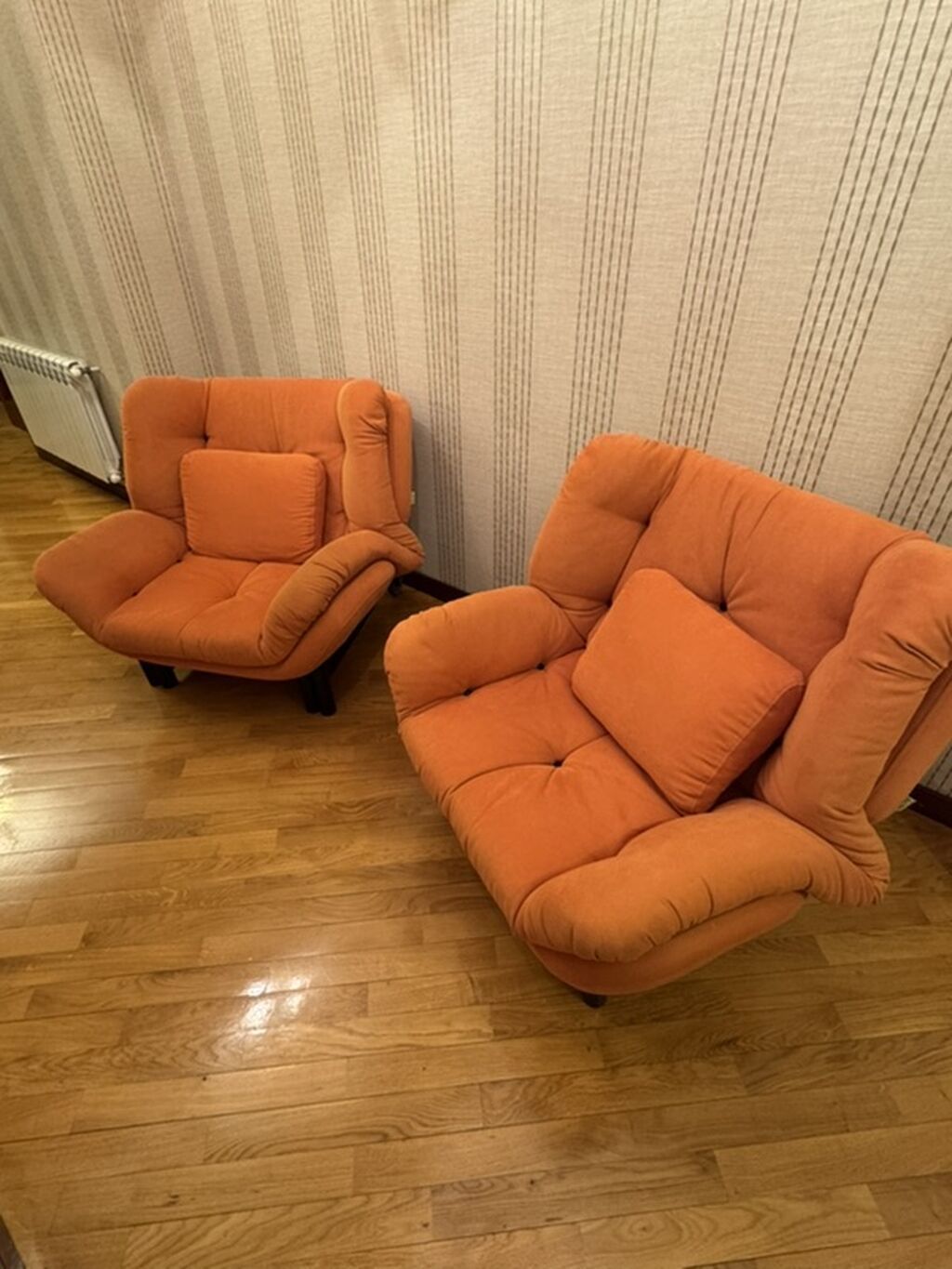 Divan, İşlənmiş, Açılmayan, Bazasız, Parça — Divanlər, Bakı