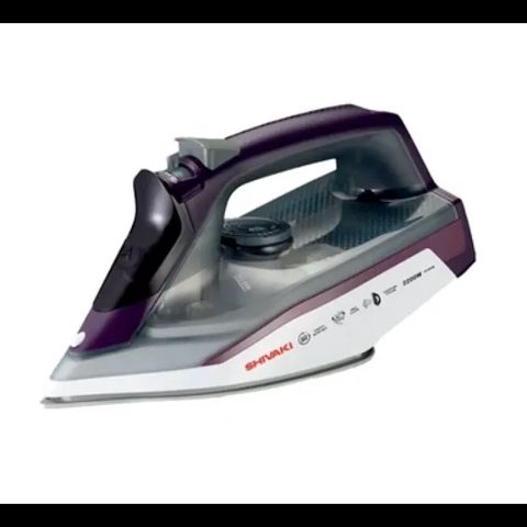 Shivaki SH-SI-83 buxarlı ütü Gündəlik geyimlərə və ev tekstilinə — Bakı
