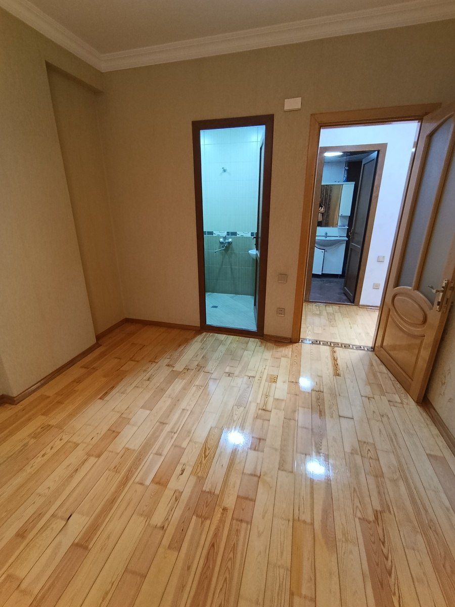 Satılır 3 otaqlı yeni tikili 120 m² — Mənzil, Bakı (7)