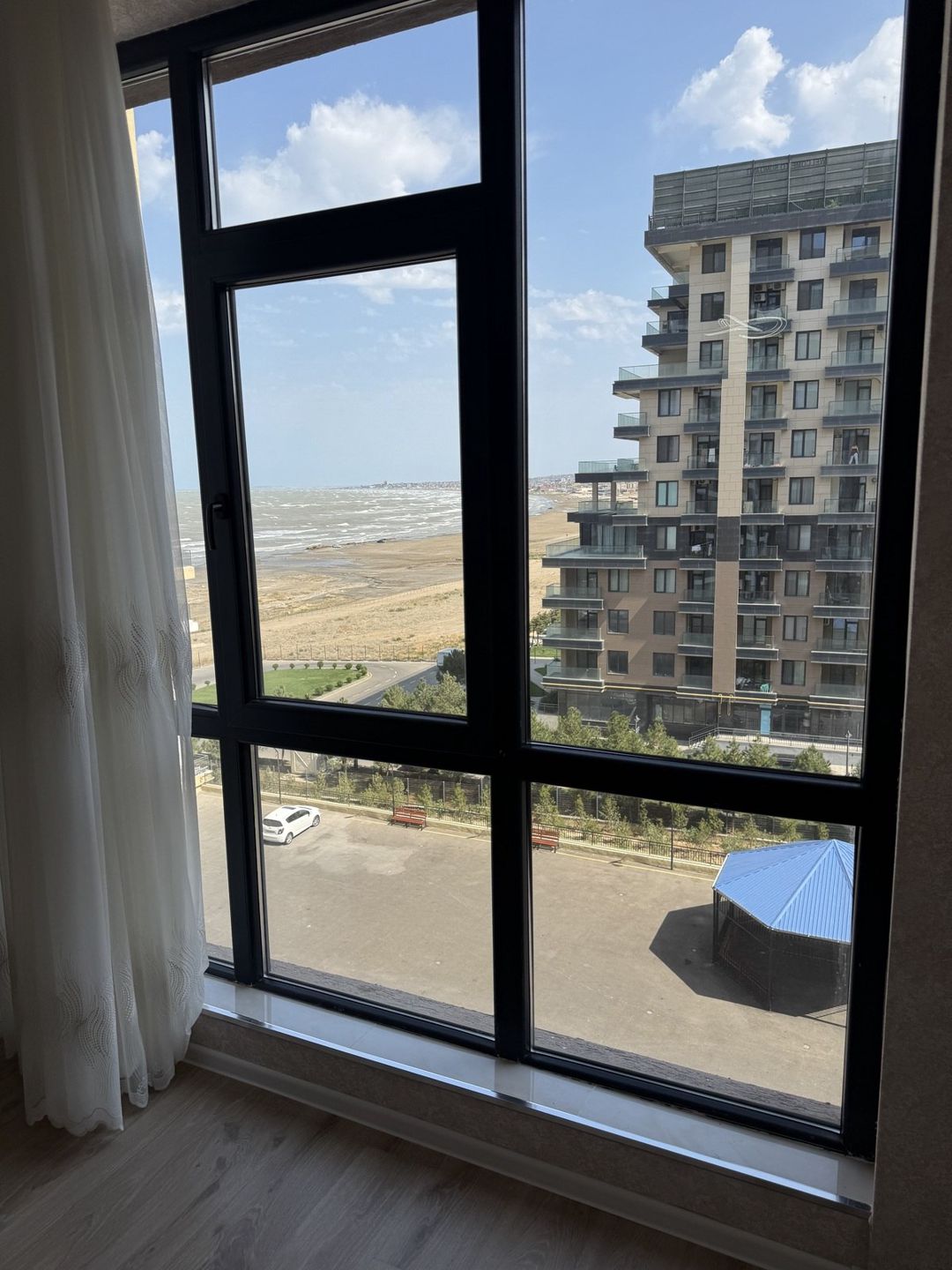 İcarəyə verilir 2 otaqlı yeni tikili 77 m² — Mənzil, Sumqayıt (4)