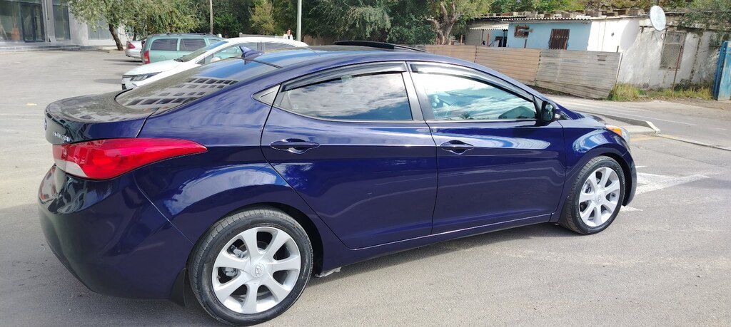 Hyundai Elantra, 1.8 L, 2012 il, 217 923 km — Avtomobillər, Bakı (9)