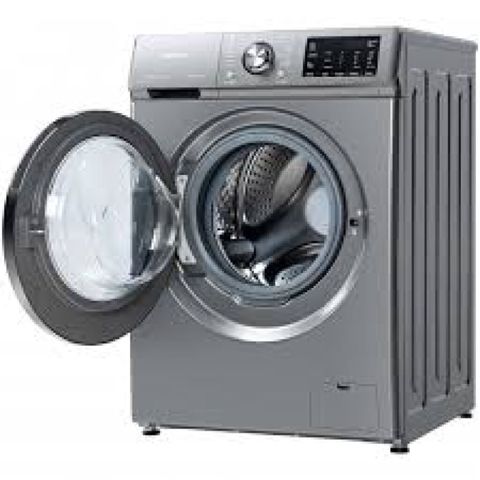 Biryusa WM-SL1214/15M MET – 12 kq tutumlu, ön yükləməli, yüksək — Bakı