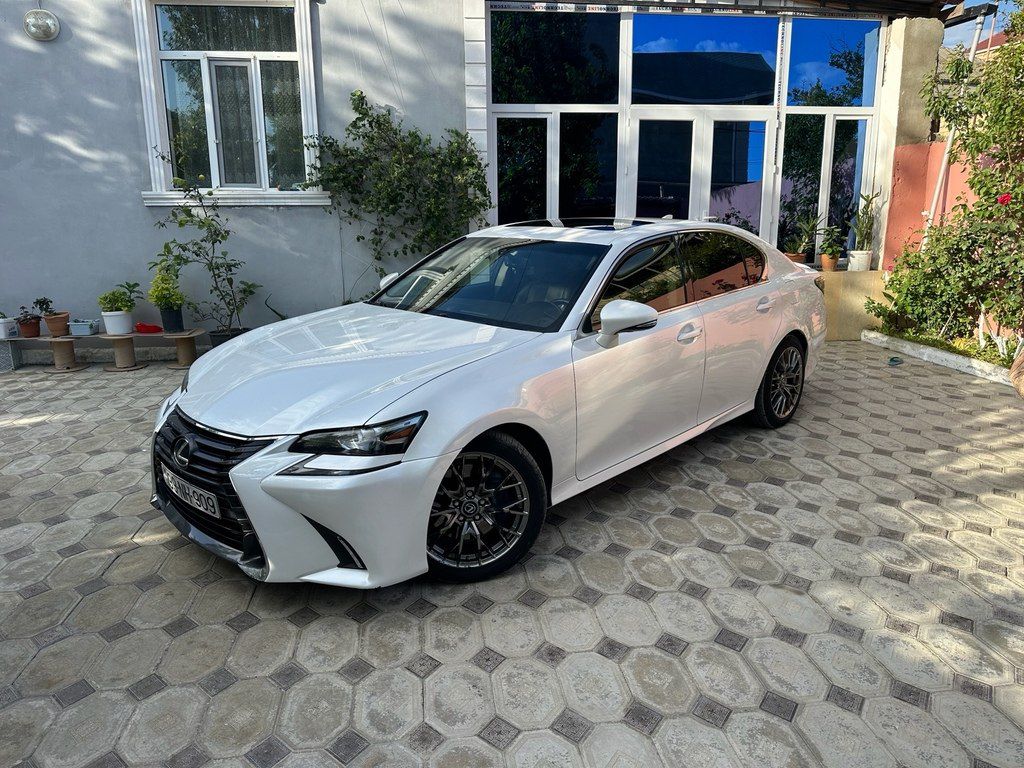 Lexus GS 200t, 2.0 L, 2016 il, 205 000 km 99-NH-909 — Avtomobillər, Bakı