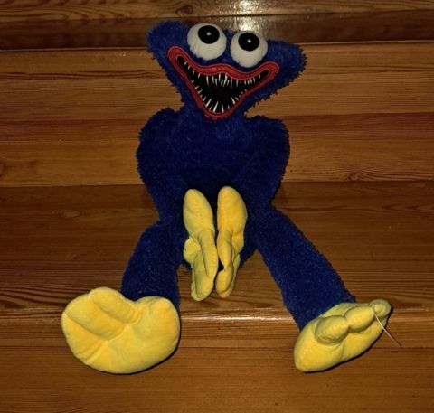 Huggy Wuggy — Bakı