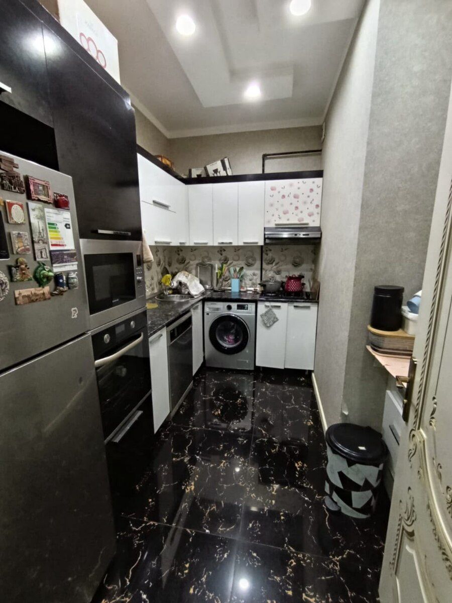 3-otaqlı yeni tikili, Saray qəs., 93 m² — Mənzil, Bakı (9)