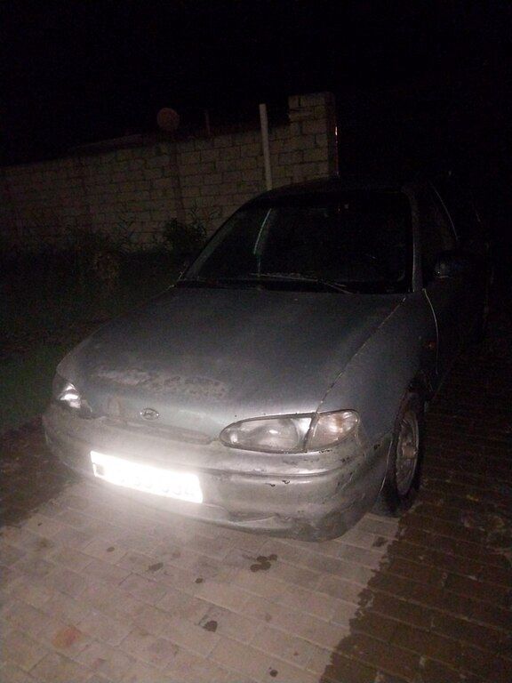 Hyundai Accent, 1.3 L, 1996 il, 345 000 km 15-BS-094 — Avtomobillər, Sumqayıt
