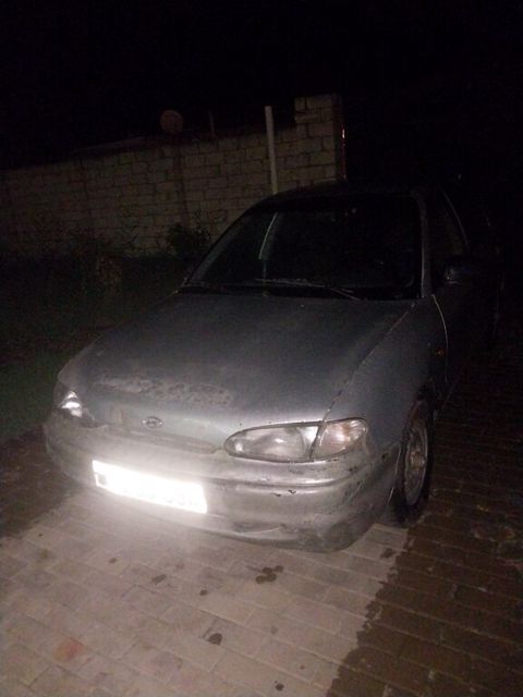 Hyundai Accent, 1.3 L, 1996 il, 345 000 km — Sumqayıt