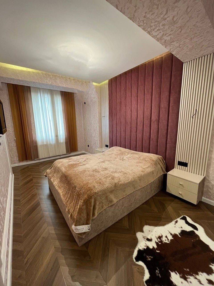 Satılır 3 otaqlı yeni tikili 125 m² — Mənzil, Bakı (3)
