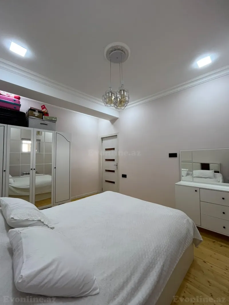 Satılır 2 otaqlı Mənzil Yeni tikili 55 m² Bakı, Abşeron r — Mənzil, Bakı (6)