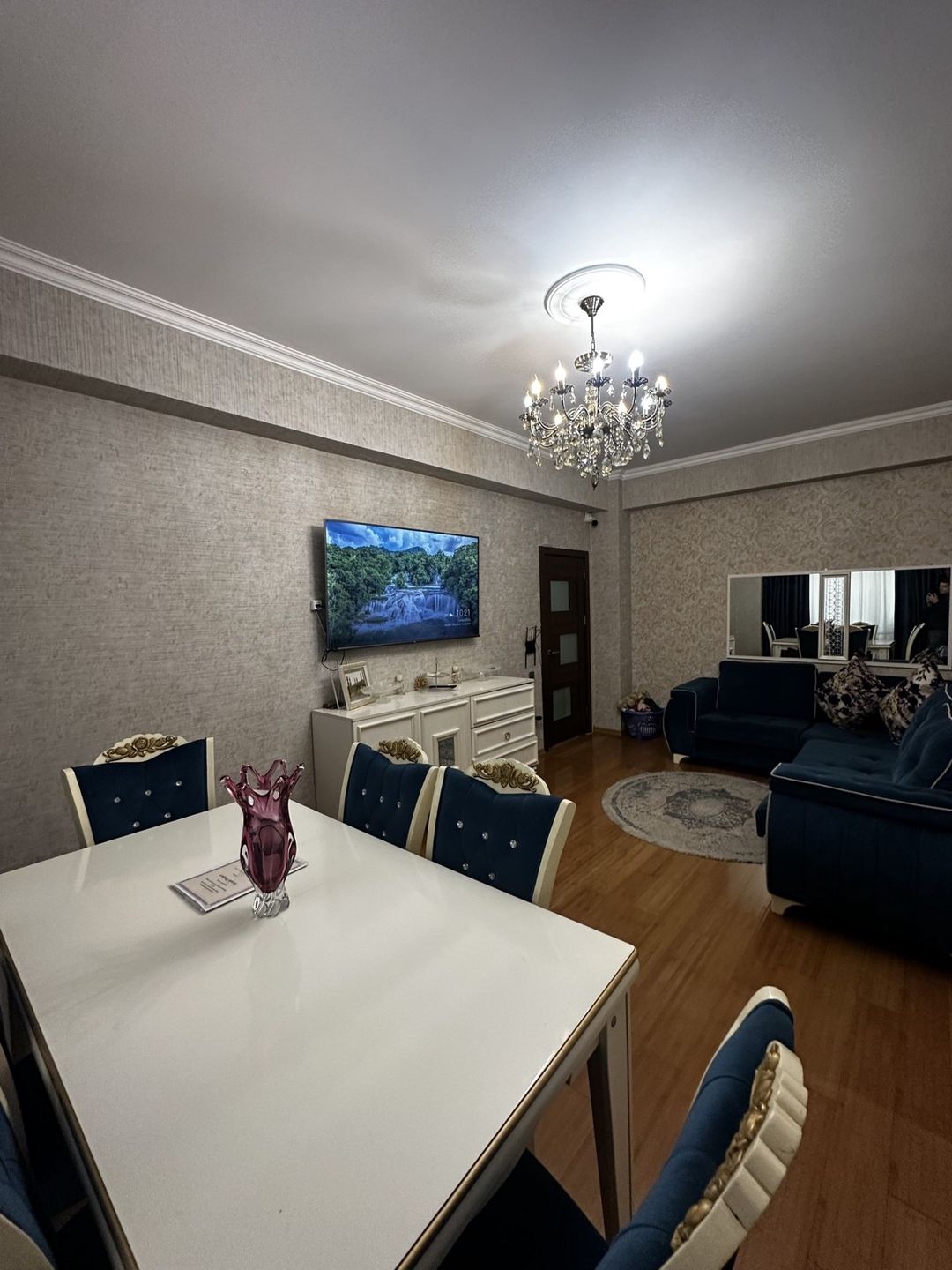 Satılır 2 otaqlı yeni tikili 63 m² — Mənzil, Xırdalan (2)