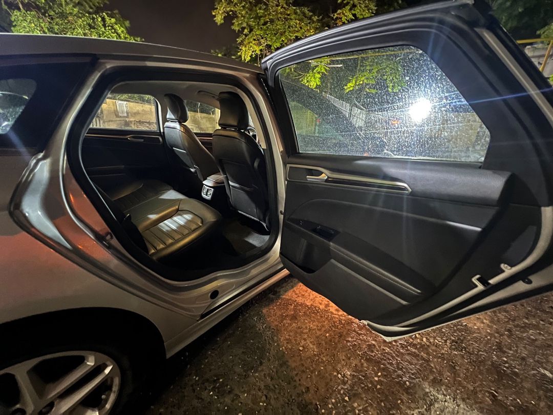 Ford Fusion, 2016 il — Avtomobillər, Bakı (5)