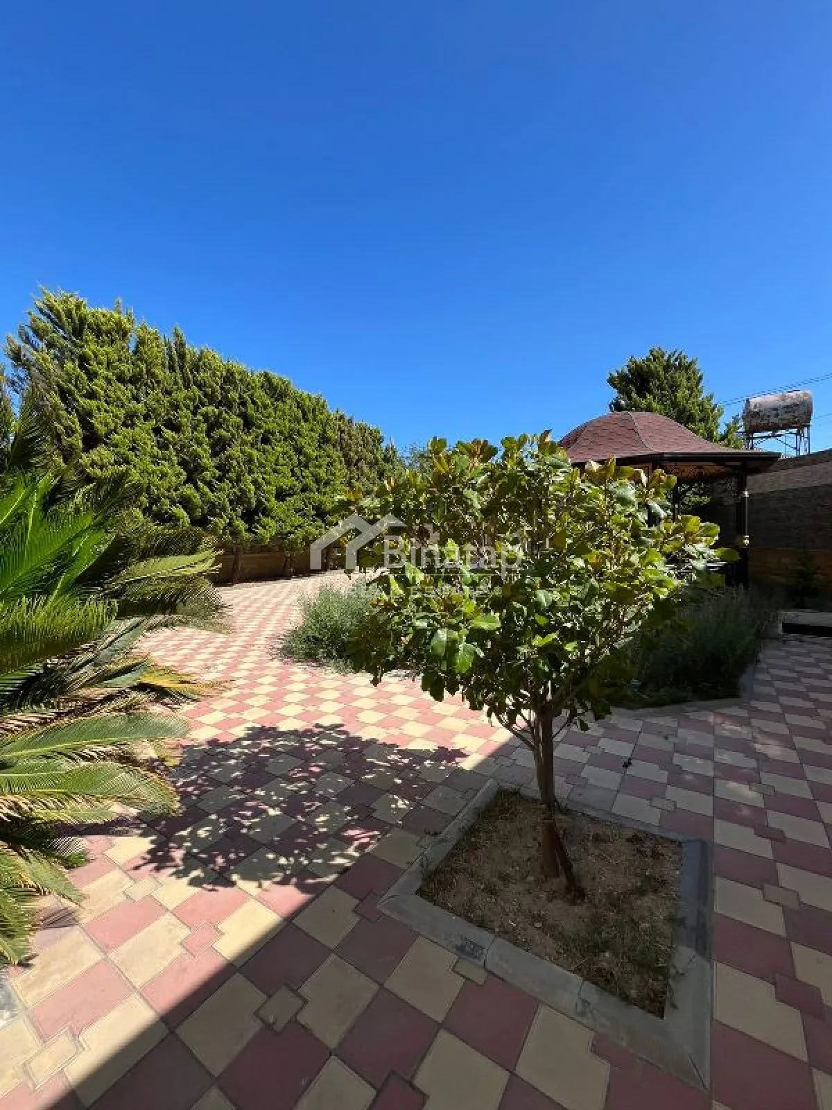 Satılır 7 otaqlı həyət evi / bağ evi 530 m², Azadlıq Prospekti metrosu, Binəqədi rayonu — Ev, villa, Bakı (5)