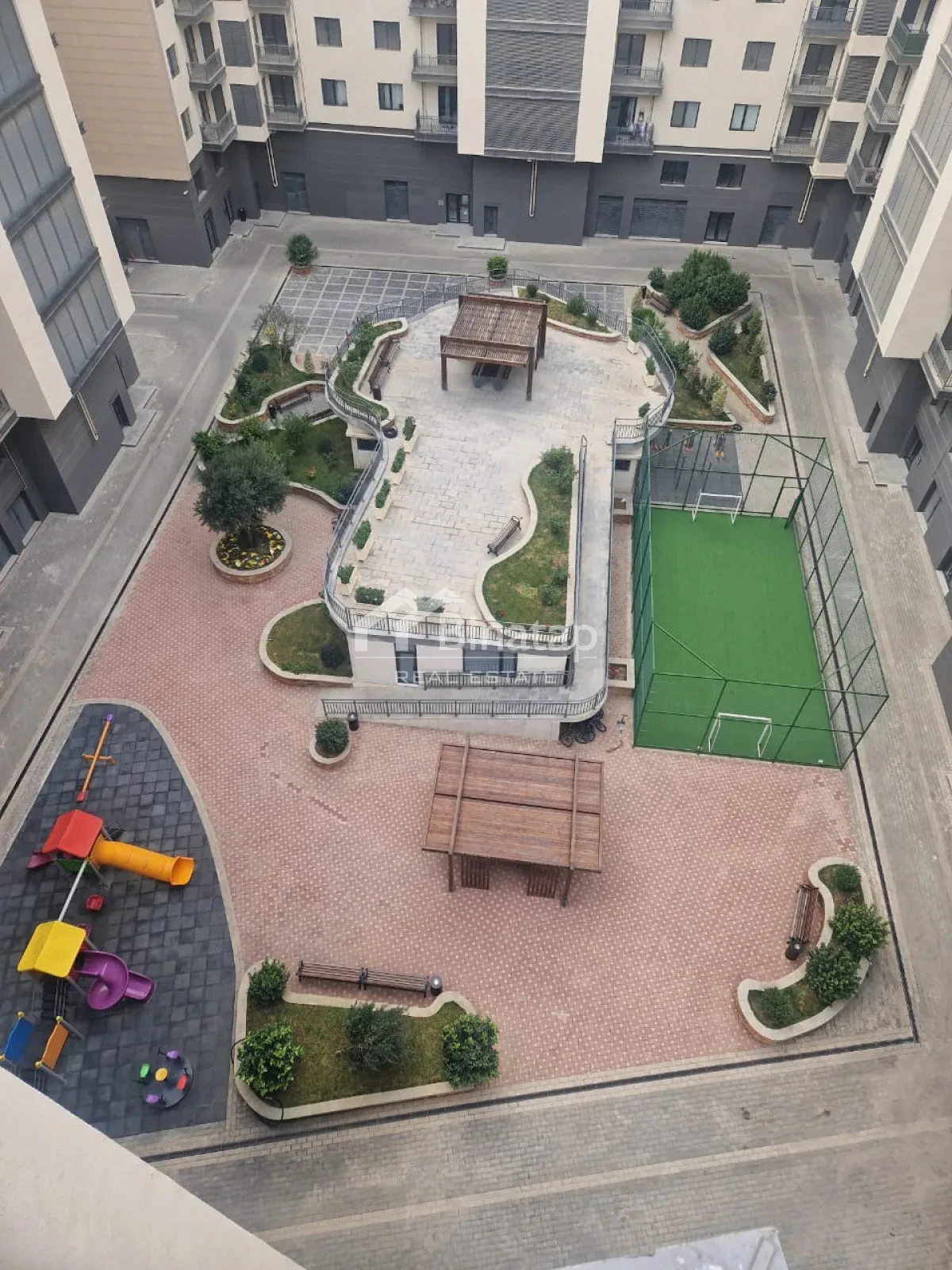 Satılır 3 otaqlı yeni tikili 137 m², Xətai metrosu, Xətai rayonu — Mənzil, Bakı (3)