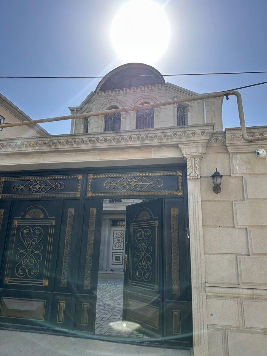 Satılır 6 otaqlı həyət evi/bağ evi 285 m² — Ev, villa, Bakı (2)