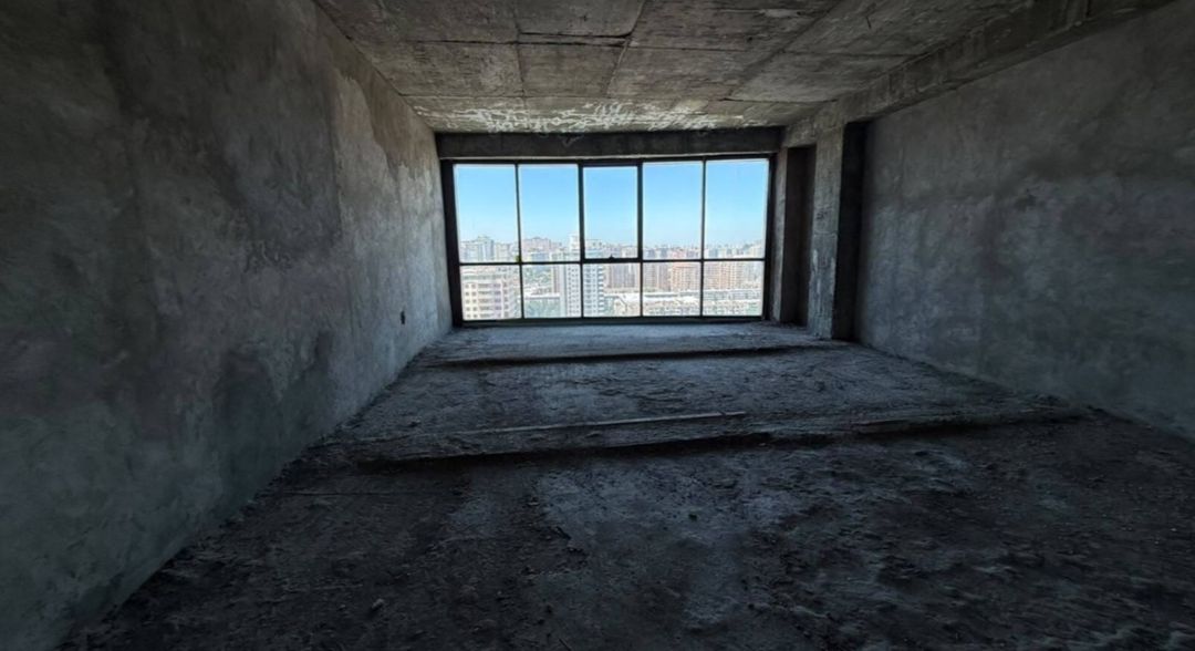 Satılır 4 otaqlı yeni tikili 194 m² — Mənzil, Bakı (3)