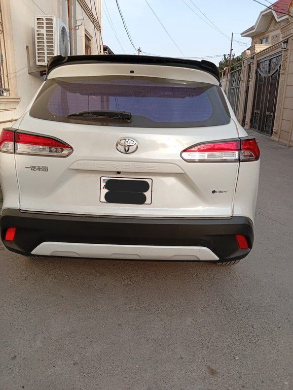 Toyota Corolla Cross, 2.0 L, 2025 il, 10 000 km — Avtomobillər, Bakı (2)