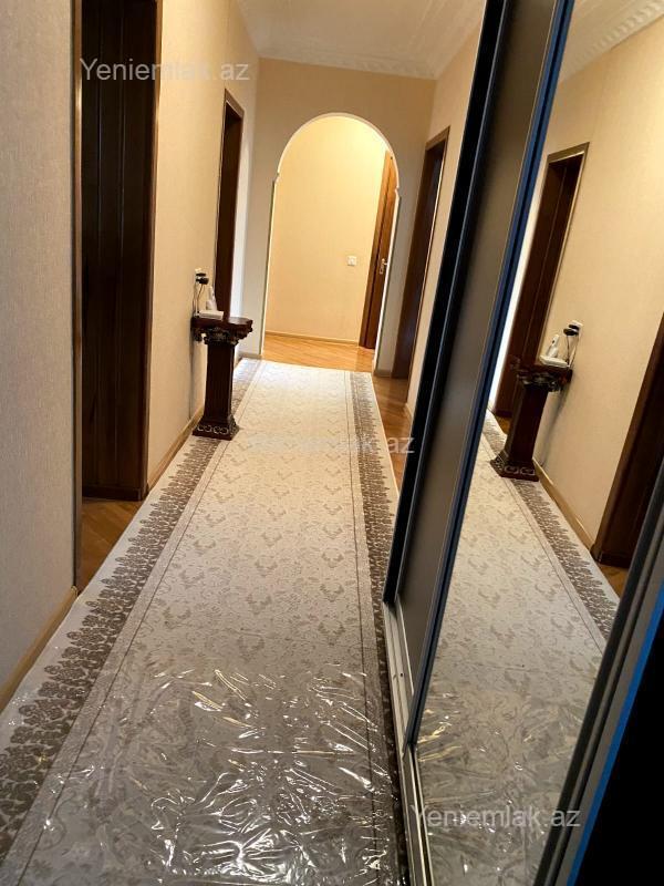 Kirayə 5 otaqlı Bina evi menzil (Köhnə tikili), 120 m², Sabunçu rayonu — Mənzil, Bakı (4)