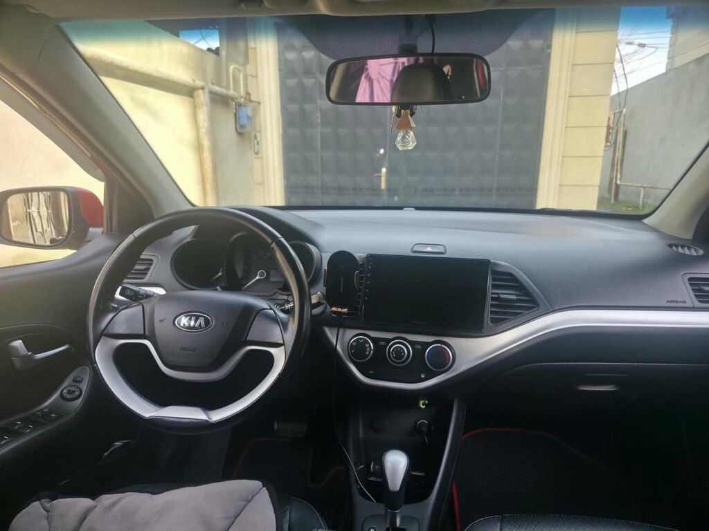 Kia Morning, 1.0 L, 2014 il, 150 000 km 77-KF-886 — Avtomobillər, Bakı (3)