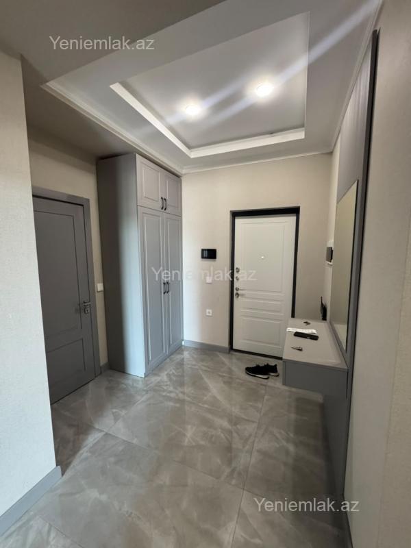 Kirayə 2 otaqlı Bina evi menzil (Yeni tikili), 85 m², Binəqədi rayonu — Mənzil, Bakı (5)