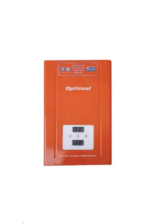 Tənzimləyici Optimal — Bakı