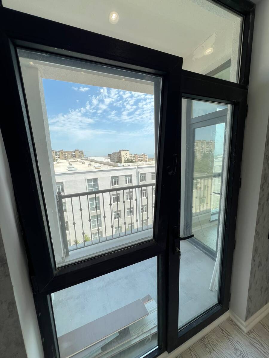 Satılır 2 otaqlı köhnə tikili 60 m² — Mənzil, Bakı (2)
