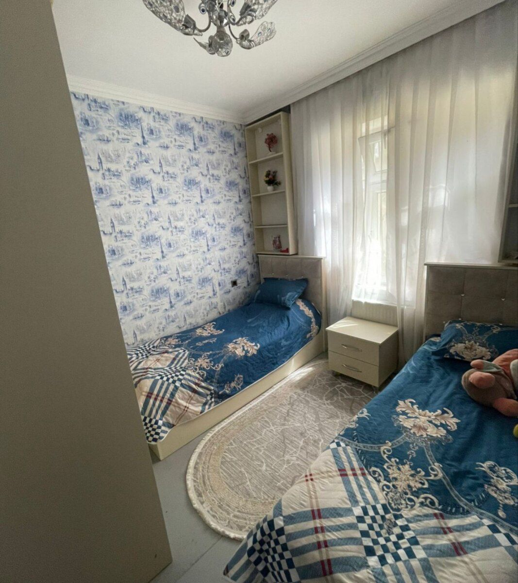 3-otaqlı mənzil, 9-cu mkr., 72 m² — Mənzil, Sumqayıt (9)