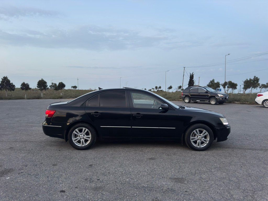 Hyundai Sonata, 2.4 L, 2008 il, 308 700 km — Avtomobillər, Bakı (3)