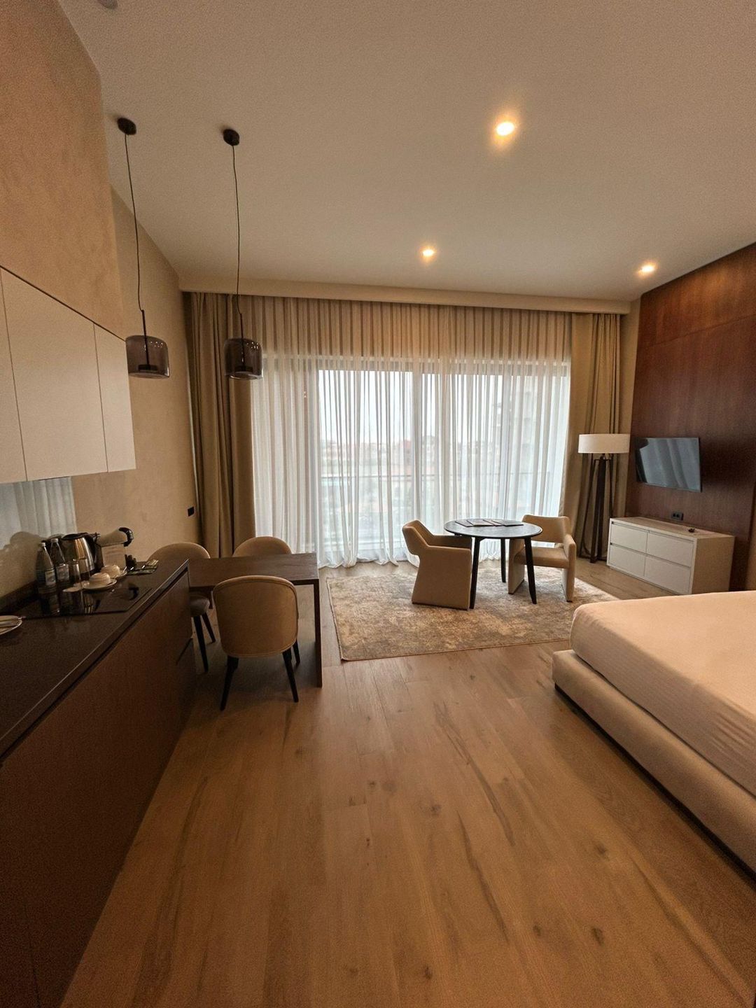 1 otaqlı mənzil, 61 m², Sea Breeze, 3 (Lighthouse) — Mənzil, Bakı (5)