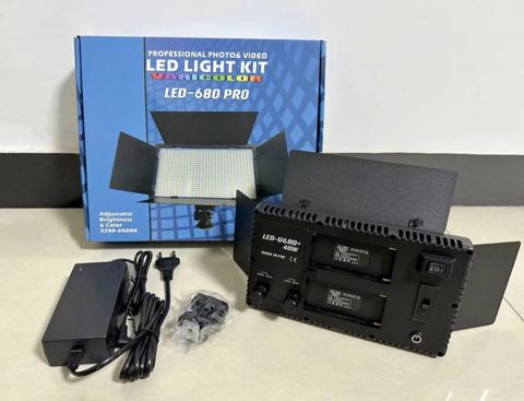 LED Rgb işiq tripod — Bakı