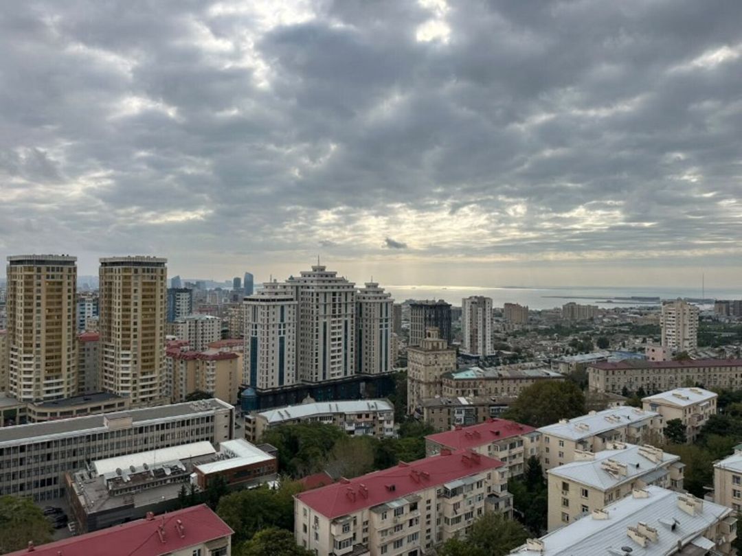 Satılır 3 otaqlı yeni tikili 107 m² — Mənzil, Bakı (11)