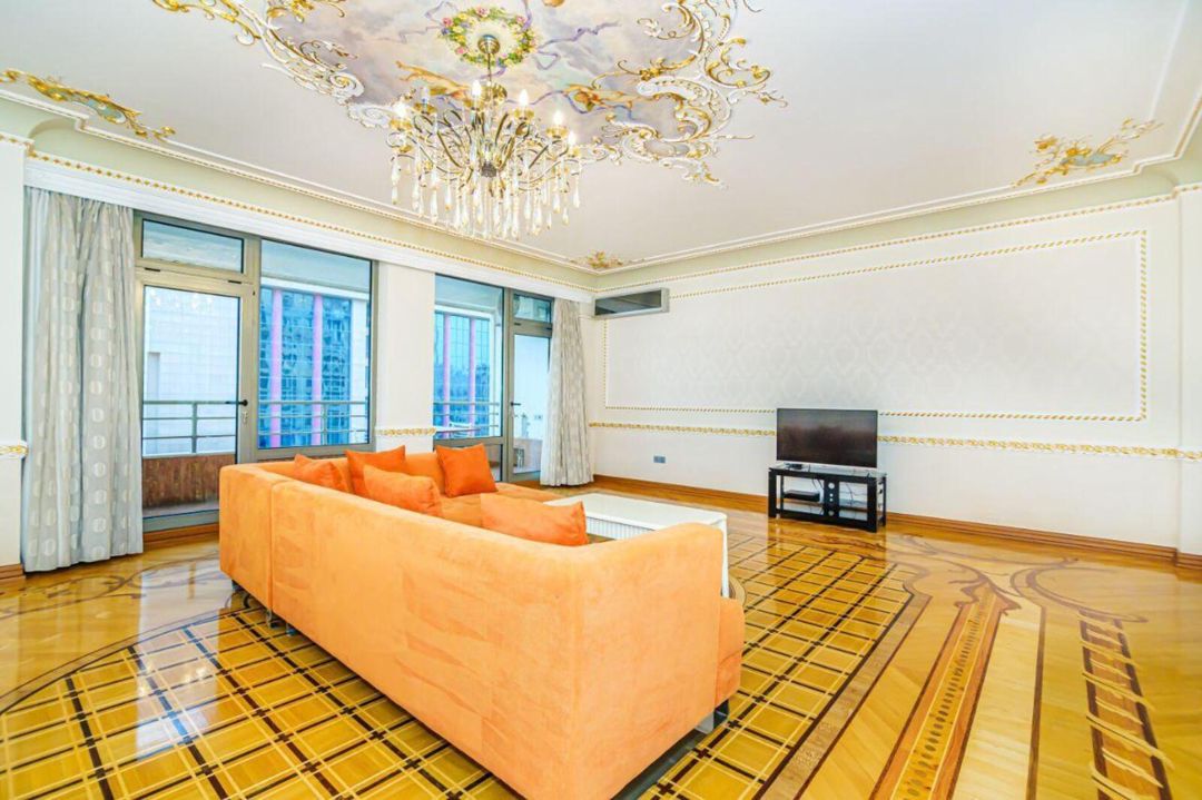 Satılır 4 otaqlı yeni tikili 256 m² — Mənzil, Bakı (5)