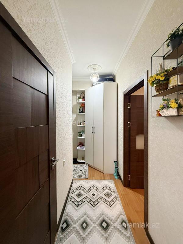 Satılır 2 otaqlı Bina evi menzil (Yeni tikili), 45 m², Suraxanı rayonu — Mənzil, Bakı (7)
