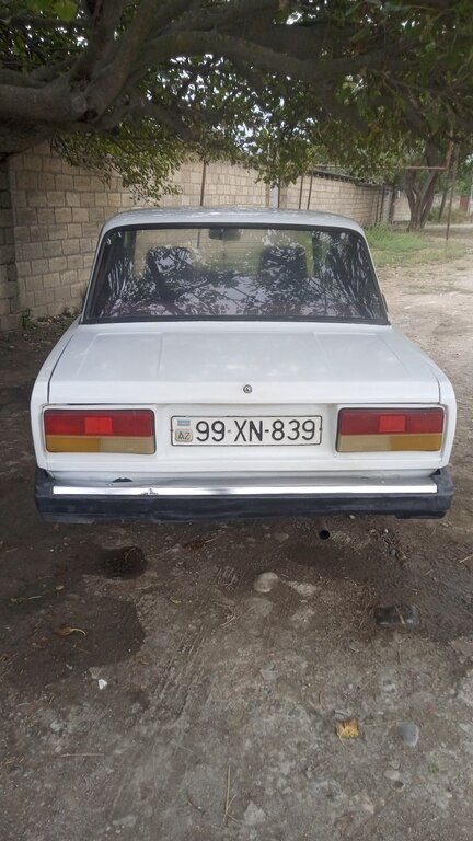 Lada (VAZ) 2107, 1.5 L, 2004 il, 75 000 km 99-XN-839 — Avtomobillər, Xaçmaz (5)